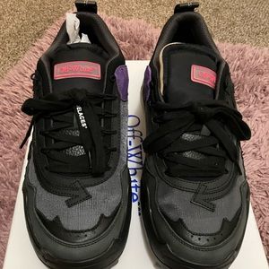 Off white mens sneakers